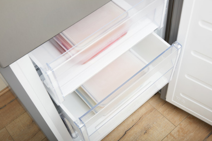 Open Space Freezer